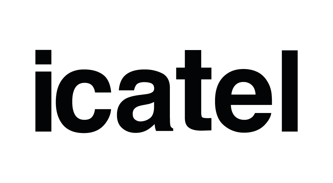 icatel logo